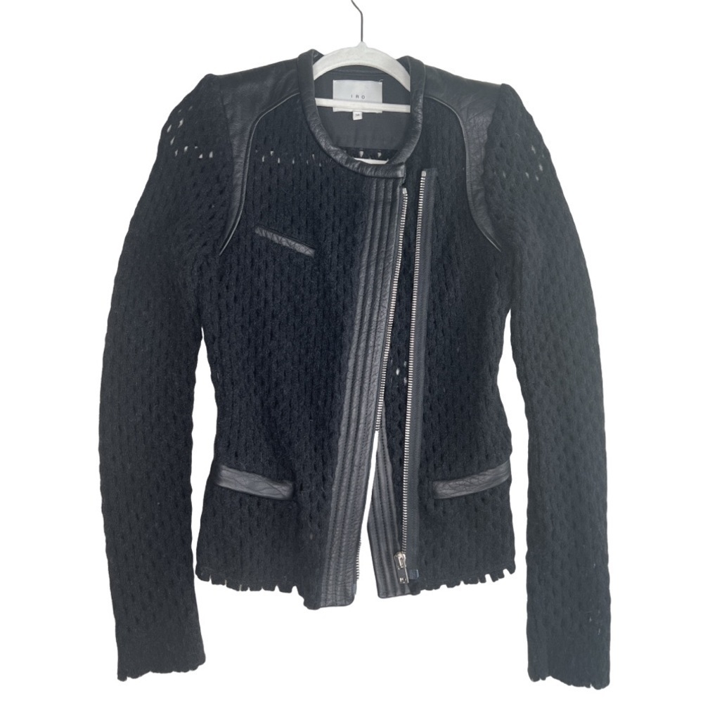 Iro Wool Jacket!